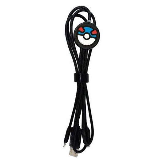 Pokemon Center Original Pokemon Center Flash Multi Charging Cable  Super Ball