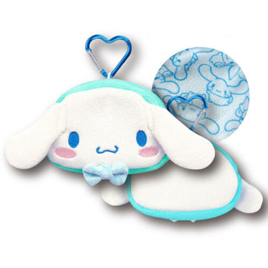  Hatakeyama Shoji Mini Face Pouch With Carabiner CN 