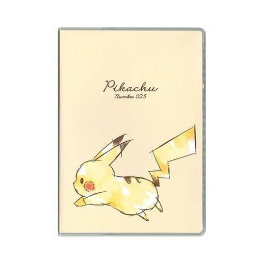 Pokemon Center Original Pokemon Center B6 Monthly / "Pikachu Number 025" Pikachu Dash