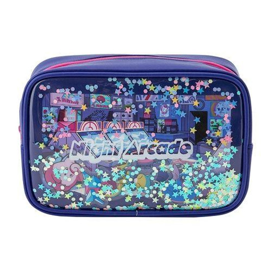 Pokemon Center Original Pouch Night Arcade