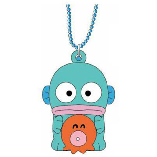  Kcompany Sanrio Characters PVC Mascot 4 Hangyodon 