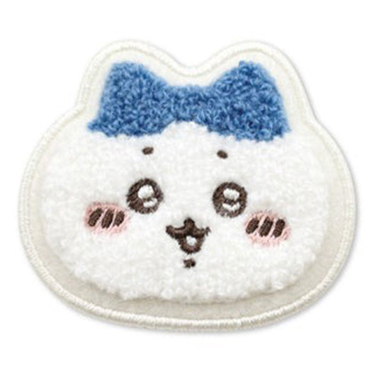  Marimocraft Chiikawa Sagara Badge Hachiware 