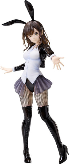 FREEing Sayu Ogiwara: Bunny Ver. 1/4 Figure (Higehiro: After Being Rejected, I Shaved and Took in a High School Runaway)