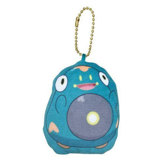 Pokemon Center Original Pokemon Center Puff  Mascot Bellibolt