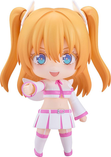 Good Smile Company Nendoroid Liliel: Angel Costume/Ririsa Figure (2.5 Dimensional Seduction)