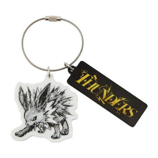 Pokemon Center Original Acrylic Key Ring Jolteon