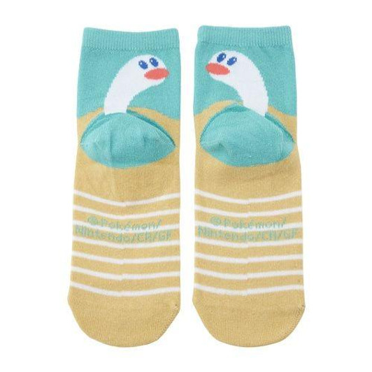 Pokemon Center Original Mid Socks Umi Diglett (19-21cm)