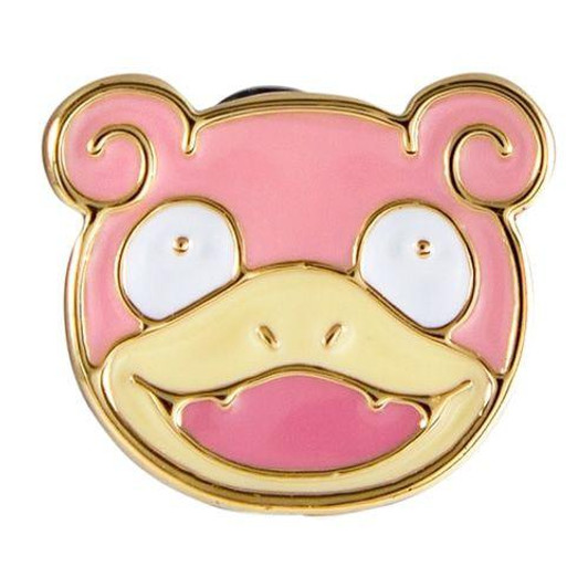 Pokemon Center Original Pokemon Accessory Earrings 24 Slowpoke