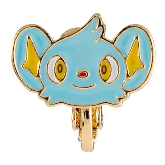Pokemon Center Original Pokemon Accessory Earrings 27 Shinx