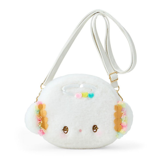 Sanrio Cogimyun Face-Shaped Pochette (Angel's Play) 220388 