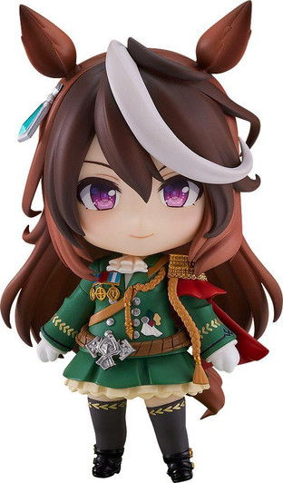  Good Smile Company Nendoroid Symboli Rudolf Figure (Umamusume: Pretty Derby) 