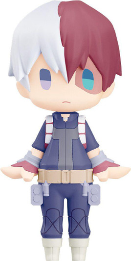  Good Smile Company HELLO! GOOD SMILE Shoto Todoroki Figure (My Hero Academia) 