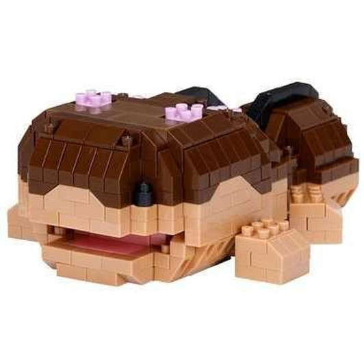  Kawada NBPM_R09 nanoblock Pokemon Clodsire RS 