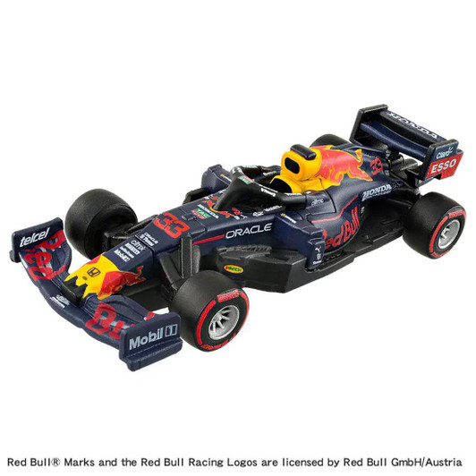  Takara Tomy Tomica Premium Racing - Red Bull Racing Honda RB16B No.33 