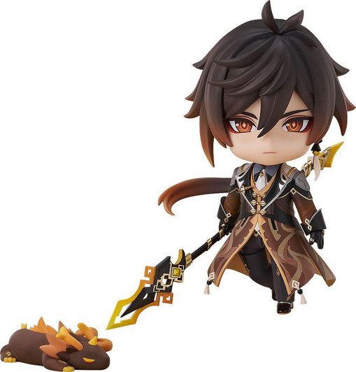  Good Smile Company Nendoroid Zhongli Figure (Genshin Impact) 