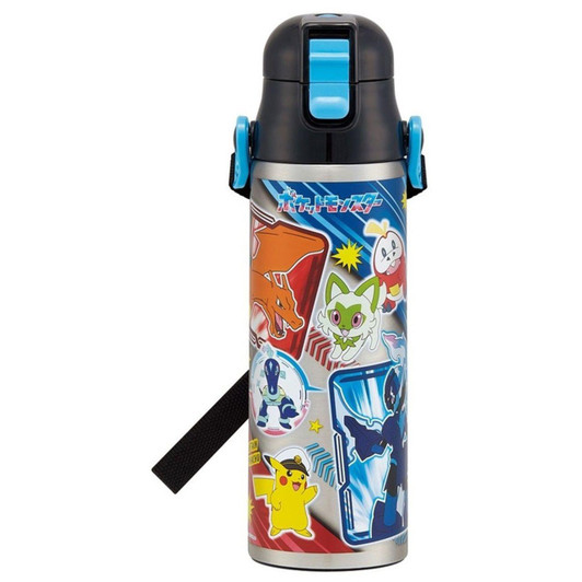  Skater Pokemon 24 Ultra Lightweight Direct Bottle 664946 