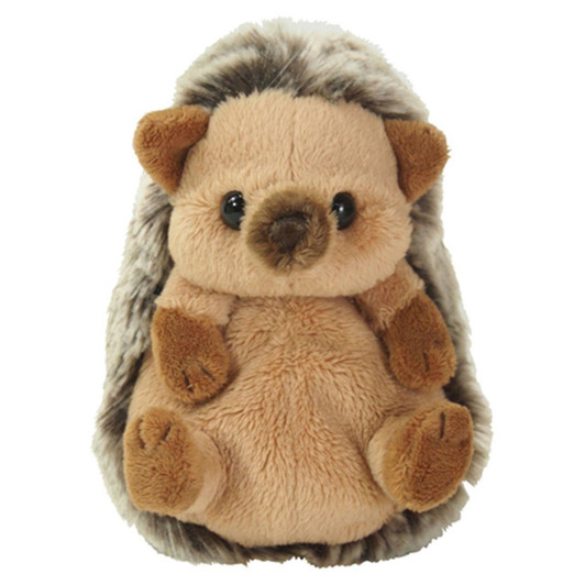  Sunlemon Fluffies Plush S Hedgehog BR 