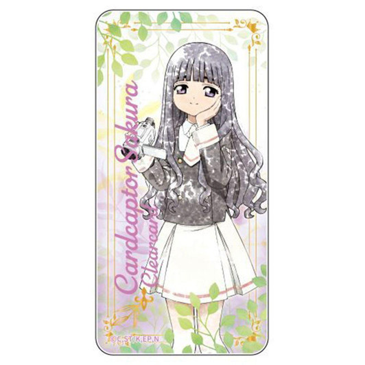 Other Cardcaptor Sakura Charm Clear Card Tomoyo / Madison  