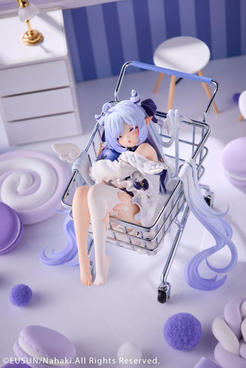  amiami ENSUN: Original Character: Sleeping Devil Nonos 1/6 Complete Figure  (Deluxe Edition) 