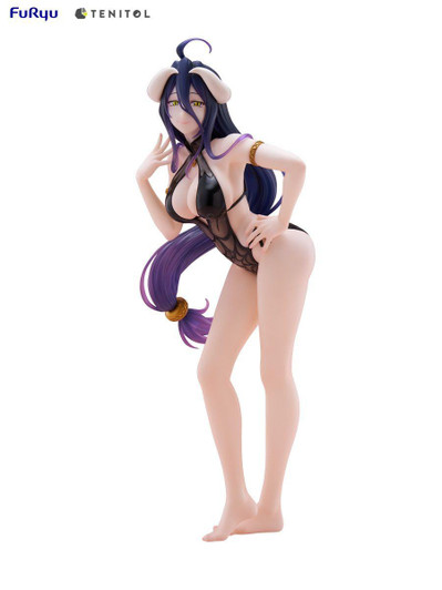 FuRyu TENITOL TALL: Overlord - Albedo Figure 