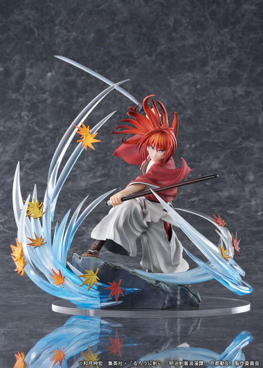  Proof Kenshin Himura Soryusen Ver. 1/7 Figure (TV Anime: Rurouni Kenshin - Meiji Swordsman Romantic Story - Kyoto Disturbance) 