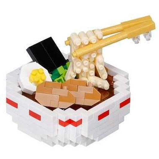  Kawada NBC_392 nanoblock Ramen 
