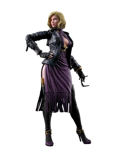  Bandai S.H.Figuarts Nina Williams Figure (TEKKEN 8) 