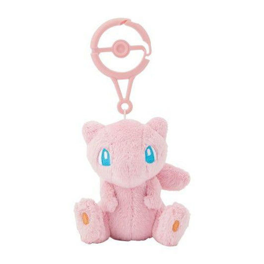 Pokemon Center Original Mascot With Carabiner Mew