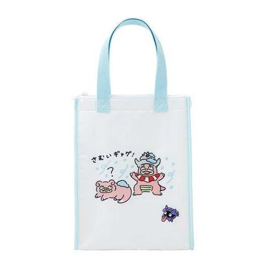 Pokemon Center Original Insulated Cool Bag Don Don Donkan Slowpoke