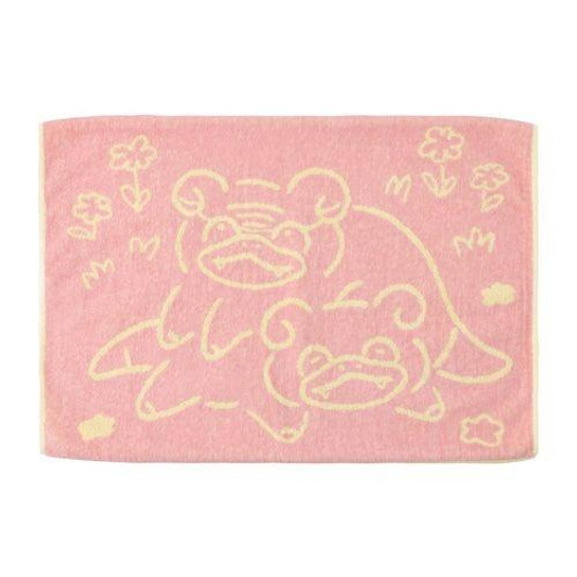  Pokemon Center Original Stretchable Pillow Cover Don Don Donkan Slowpoke? 