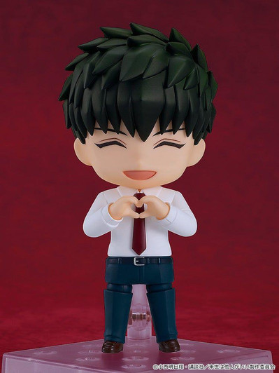  Good Smile Company Nendoroid Kirishima Miyama "I want you to make a mess out of my life." 