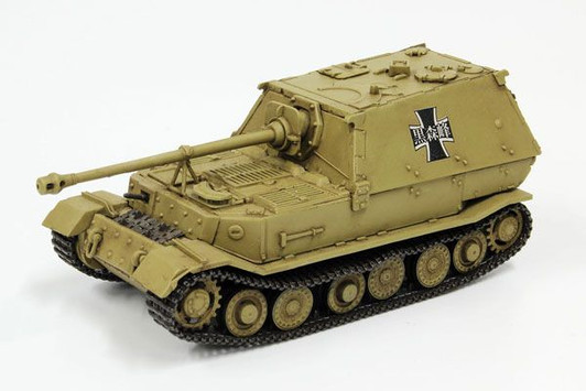 Platz 1/72 Heavy Tank Destroyer Elephant Kuromorimine Girls' Academy Plastic Model (Girls und Panzer)