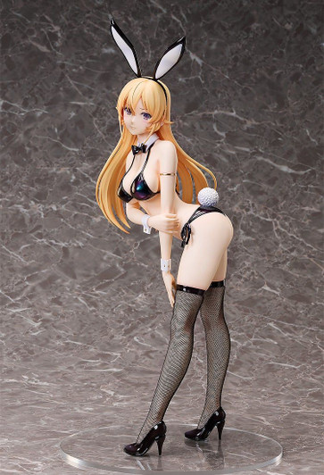FREEing Erina Nakiri: Bikini Bunny Ver. 1/4 Figure (Food Wars! Shokugeki no Soma)