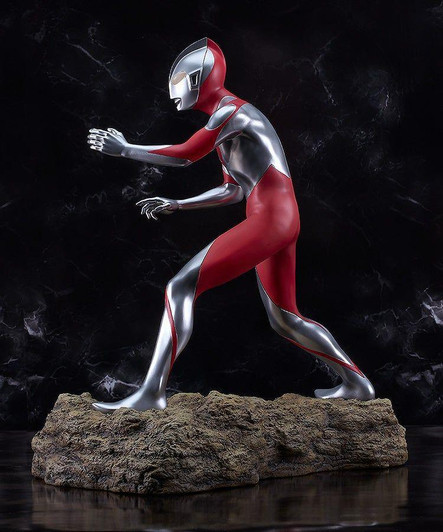  Good Smile Company Ultraman Figure (Shin Japan Hero Universe) 