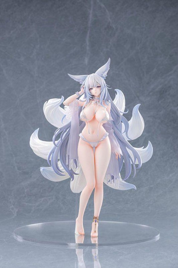  amiami AniGame: Shinano Dreamy White Sands Ver. 1/6 Complete Figure (Azur Lane) 
