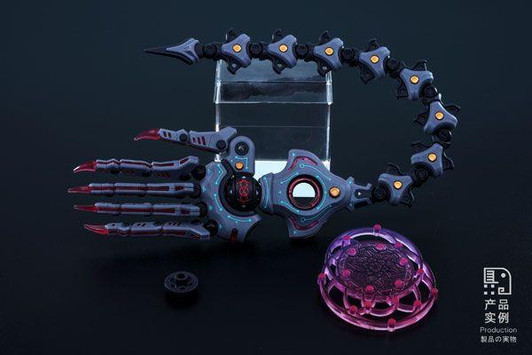 Other The Primordial Witch Linya Extra Part (EXTRA.1. Giant Arm Part) 