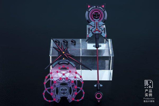 Other The Primordial Witch Linya Extra Part (EXTRA.2. Staff Part) 