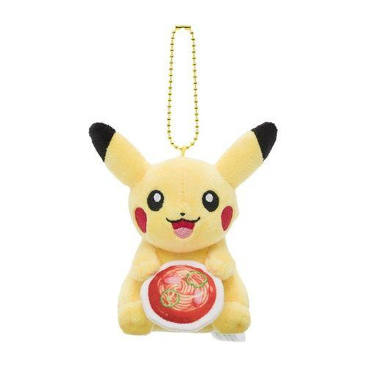 Pokemon Center Original Mascot Pikachu Pokemon Center Nagoya Ankake Spaghetti