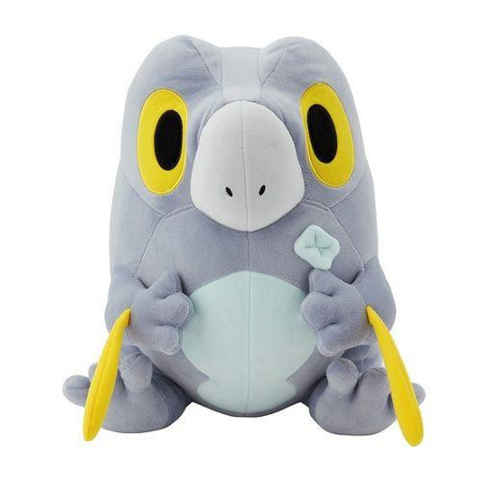 Pokemon Center Original Mocchiritchi Plush Frigibax