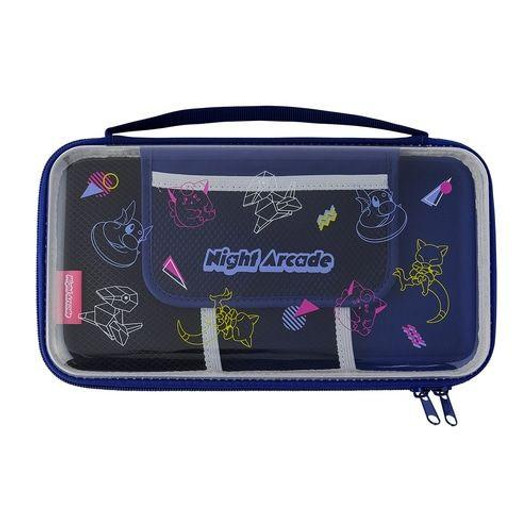 Pokemon Center Original Gadget Case Night Arcade