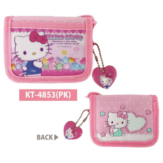  Sun Art Sanrio RF Wallet / Hello Kitty 