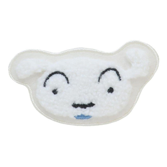  Marimocraft Crayon Shin-Chan Sagara Badge Shiro 