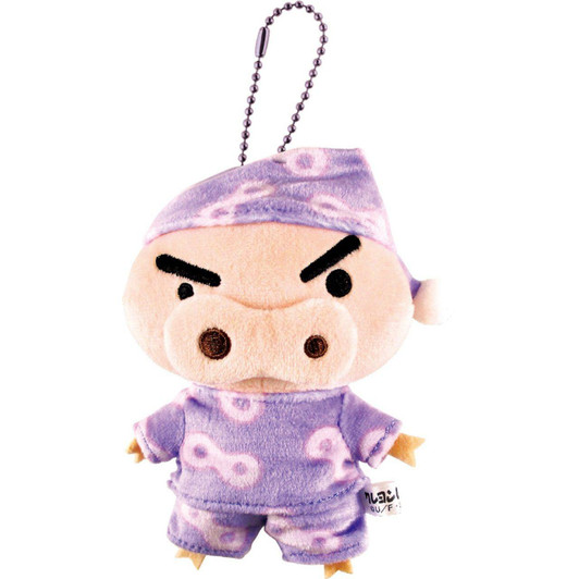 T's Factory Shinchan Plush Doll Mascot Buriburi / Pajamas 