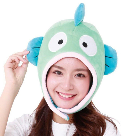 Other Sanrio Kigurumi Hat Hangyodon 
