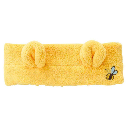  Marushin Disney Hairband Winnie The Pooh "Cute Bee" 