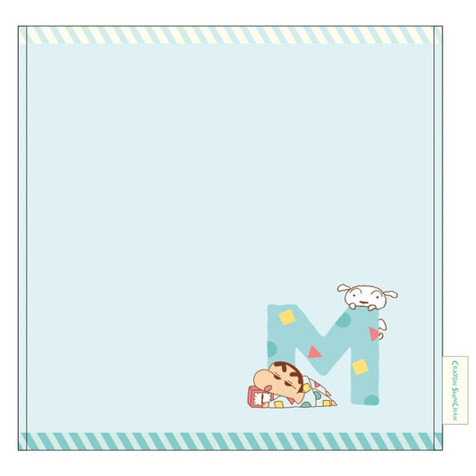  T's Factory Crayon Shinchan Initial Towel Pajamas / M 