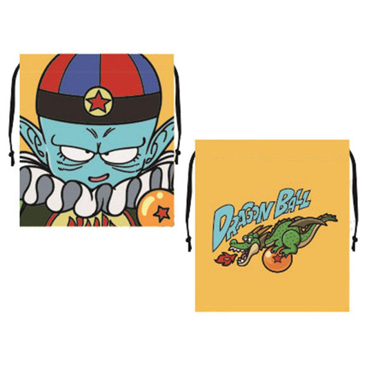 Other Ribbon Drawstring Bag Dragon Ball Pilaf/Up 