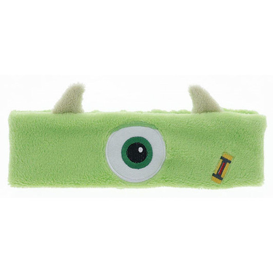  Marushin Disney Hairband Monsters Inc "Cute Power" 
