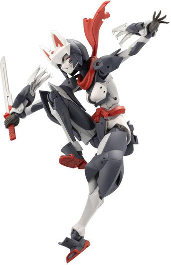  Kotobukiya Megalomaria Unlimited Universe - Fuma Plastic Model 