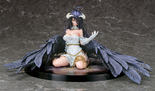 Phat! Albedo 1/7 Figure (OVERLORD)